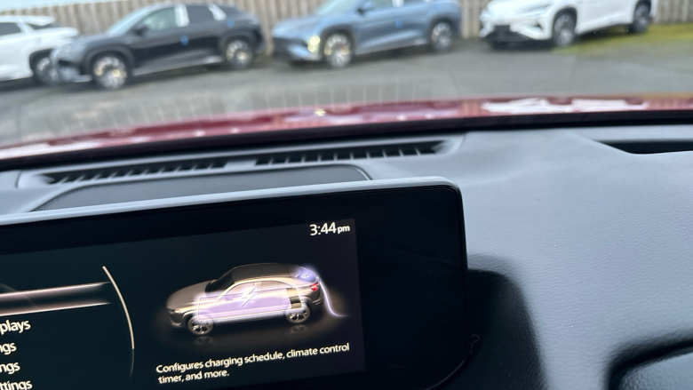 Mazda Mx-30 107kW First Edition 35.5kWh 5dr Auto Electric Hatchback